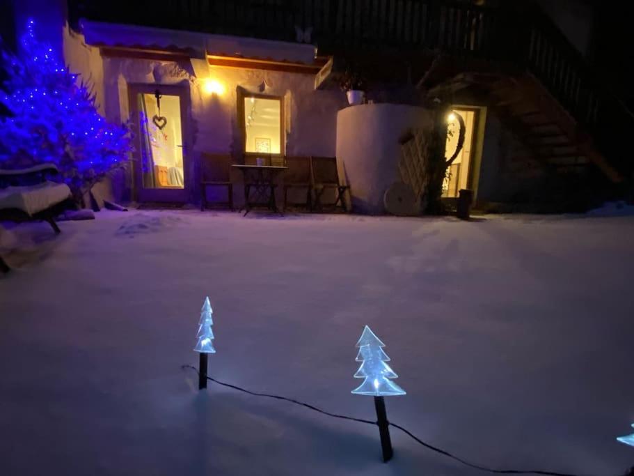 Dans Hameau, Pres Des Pistes Logement De Plein Pied Au Calme Taninges Eksteriør bilde
