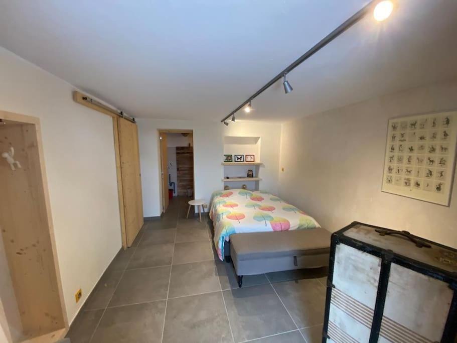 Dans Hameau, Pres Des Pistes Logement De Plein Pied Au Calme Taninges Eksteriør bilde